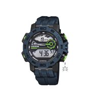 Watch Calypso Man Digital in Resin K5809/2 - K5809/2